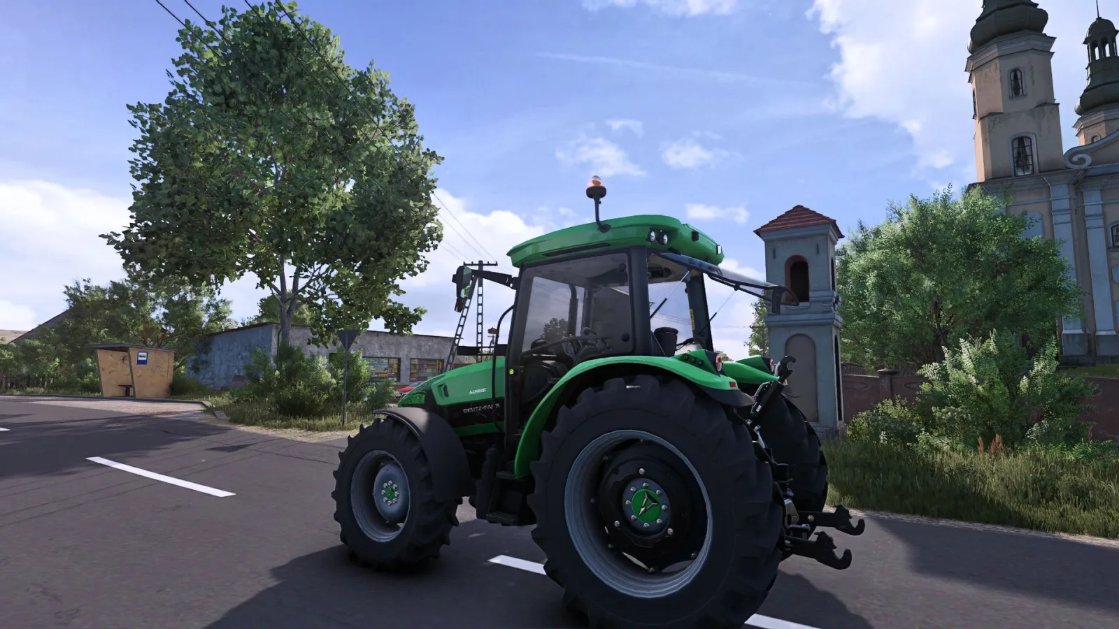 Deutz Fahr 5G Series FS25 - screenshot 2