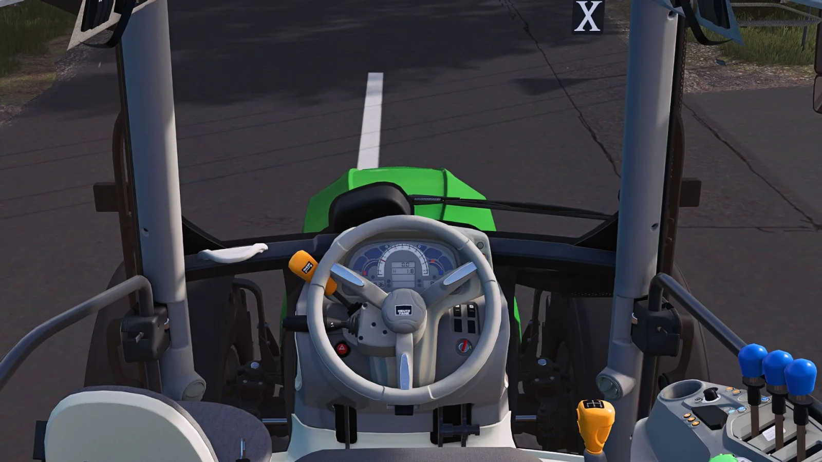 Deutz Fahr 5G Series FS25 - screenshot 3