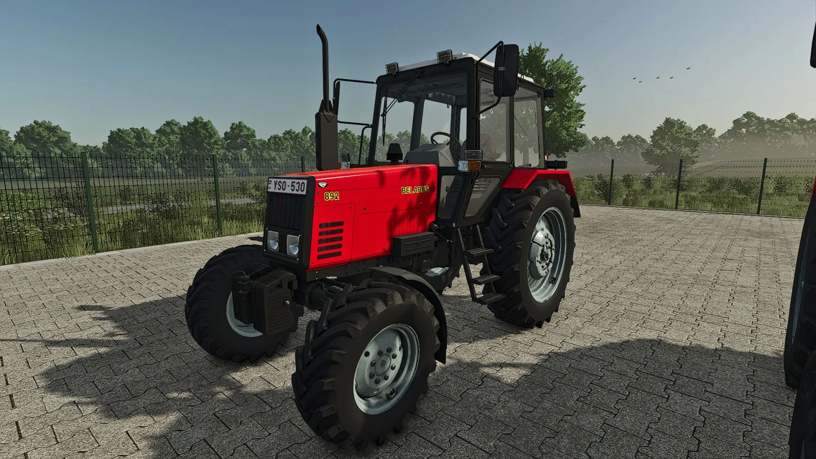Belarus 892 892.2 TKP FS25 - screenshot 3