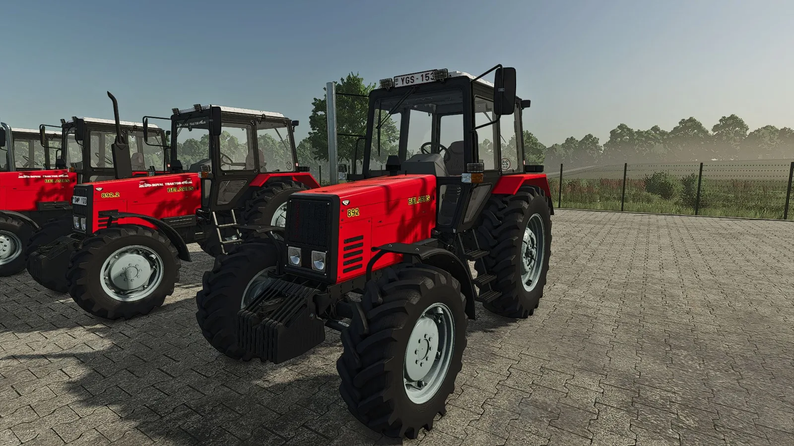 Belarus 892 892.2 TKP FS25 - screenshot 2