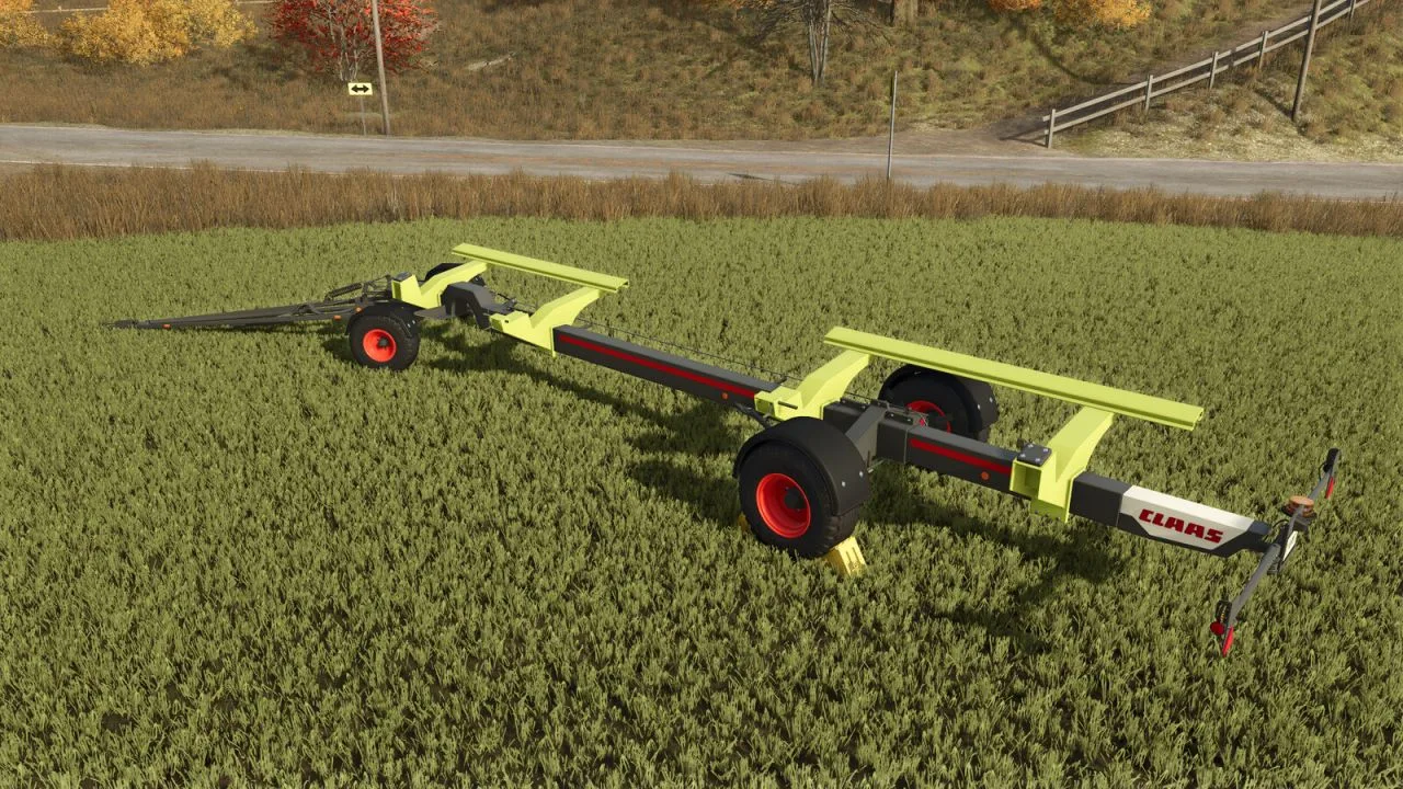 Claas Corio1275C FS25