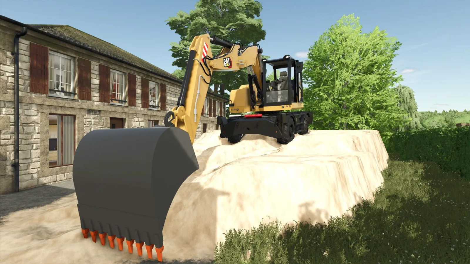 Caterpillar 315F