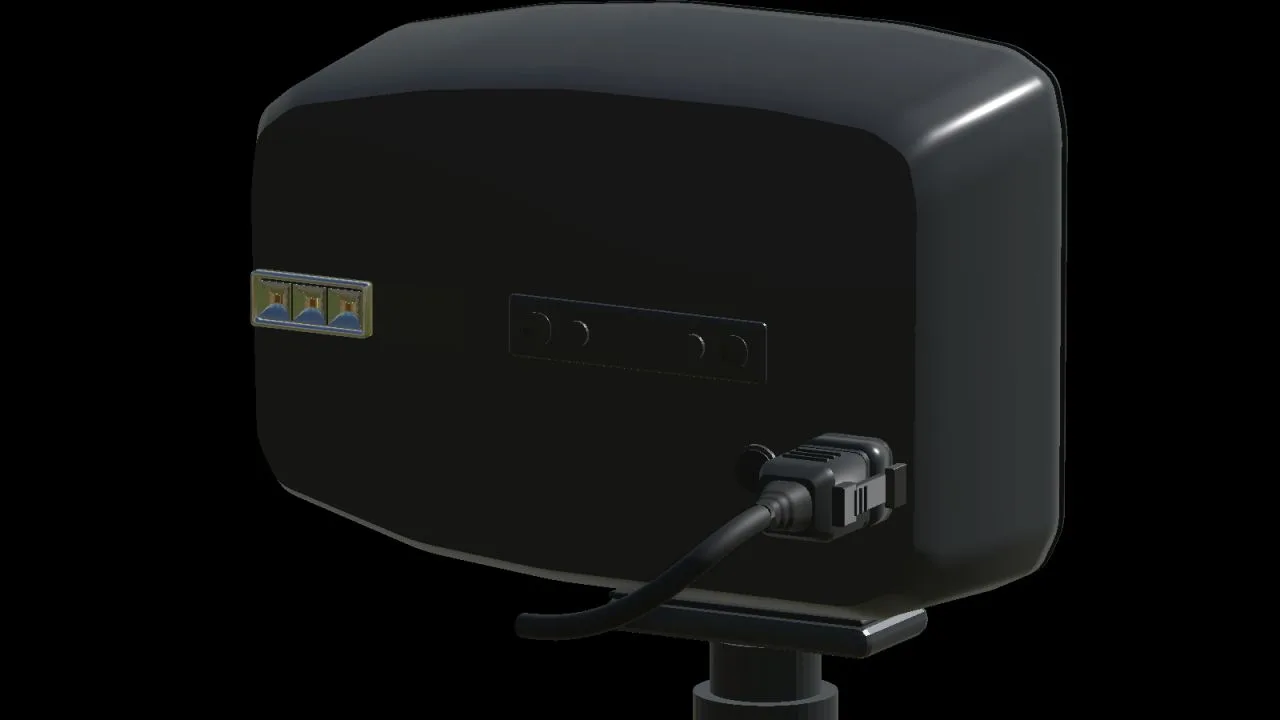 Strands Siberia HI-LO plow light pair (Prefab) FS25 - screenshot 3