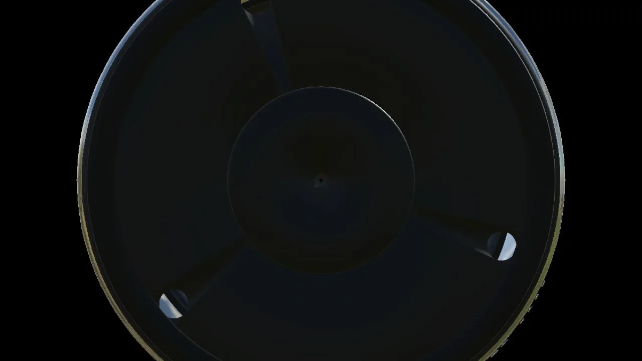Strands IZE LED Melon (Prefab) FS25 - screenshot 2