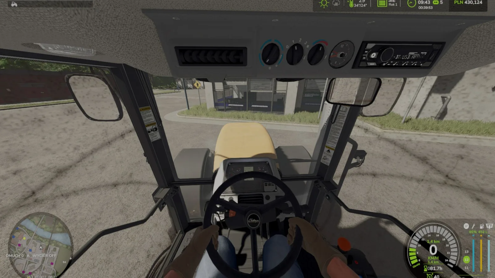Real Glass FS25 - screenshot 2