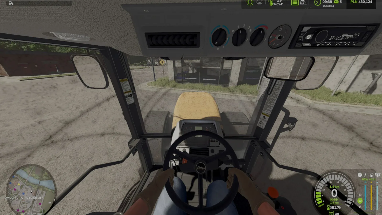 Real Glass FS25 - screenshot 1