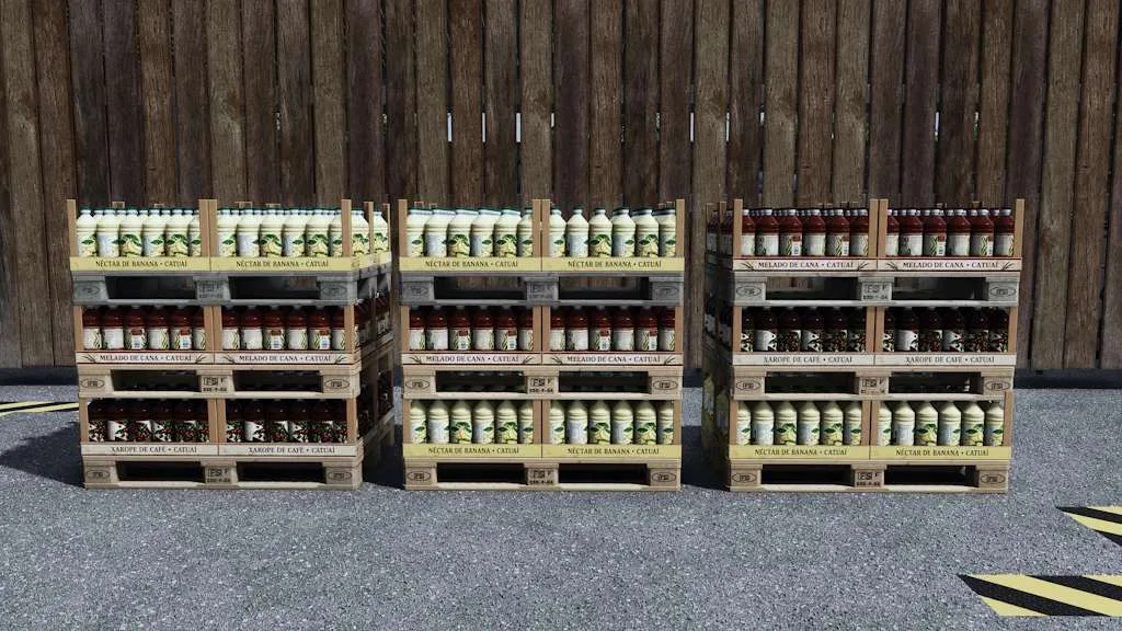 CatuaiBeverages v1.0 - screenshot 1