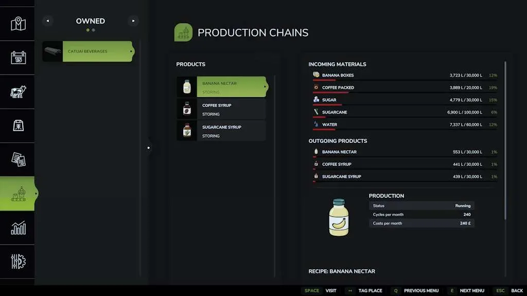 CatuaiBeverages v1.0 - screenshot 2