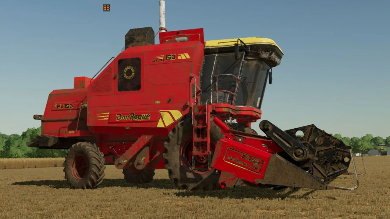 DR Flexifull 840 FS25