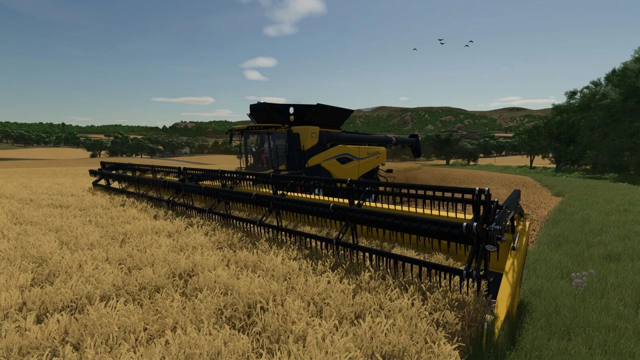 Legacy Premium Cutter Pack FS25