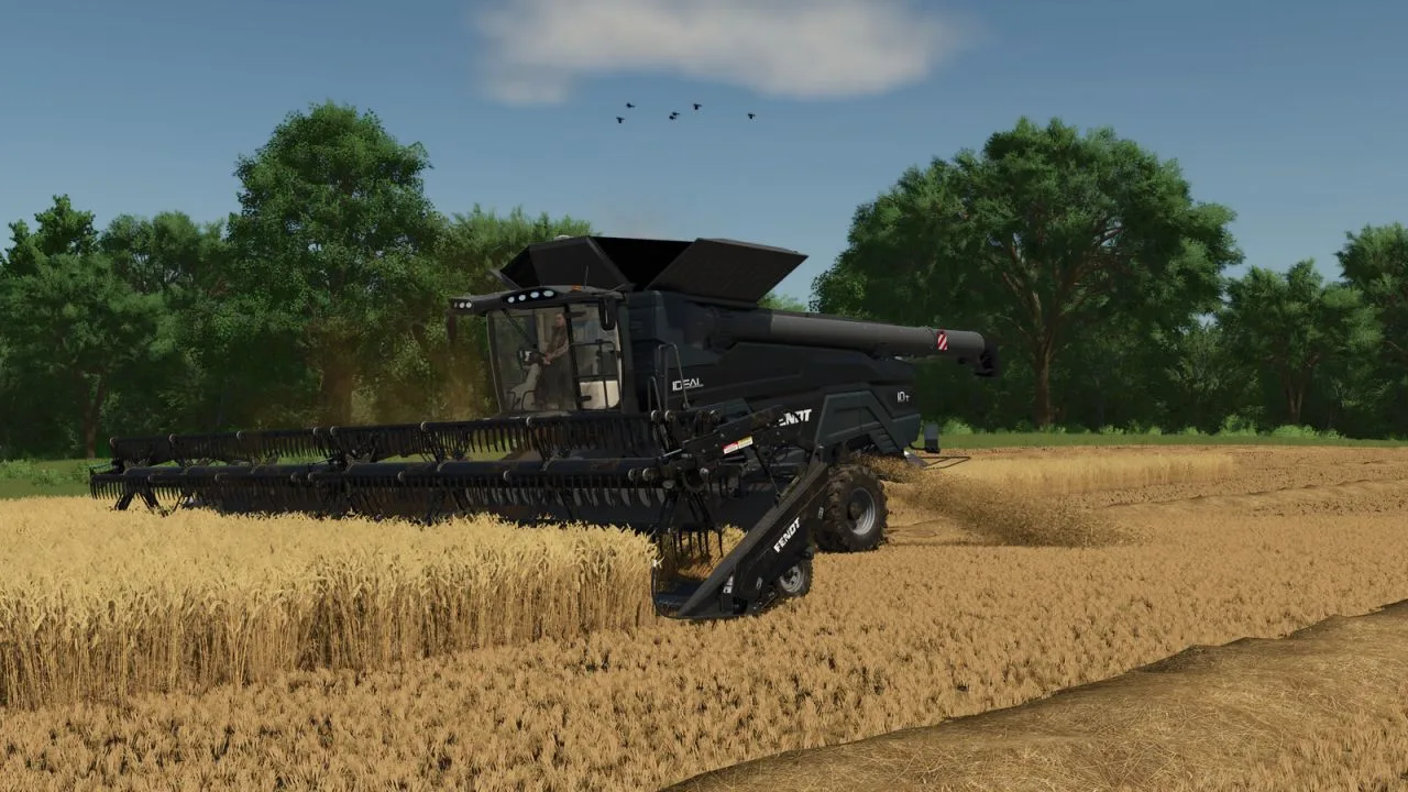 Legacy Premium Cutter Pack FS25