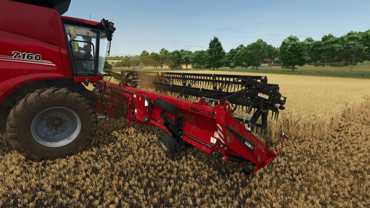 Legacy Premium Cutter Pack FS25
