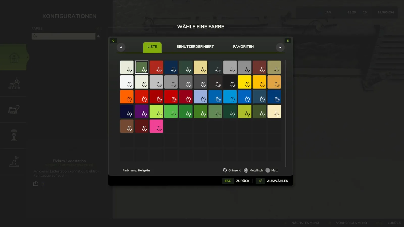 Charging station FS25 - screenshot 3