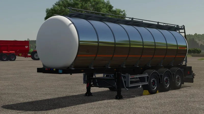 Kässbohrer K.STL 30 FS25