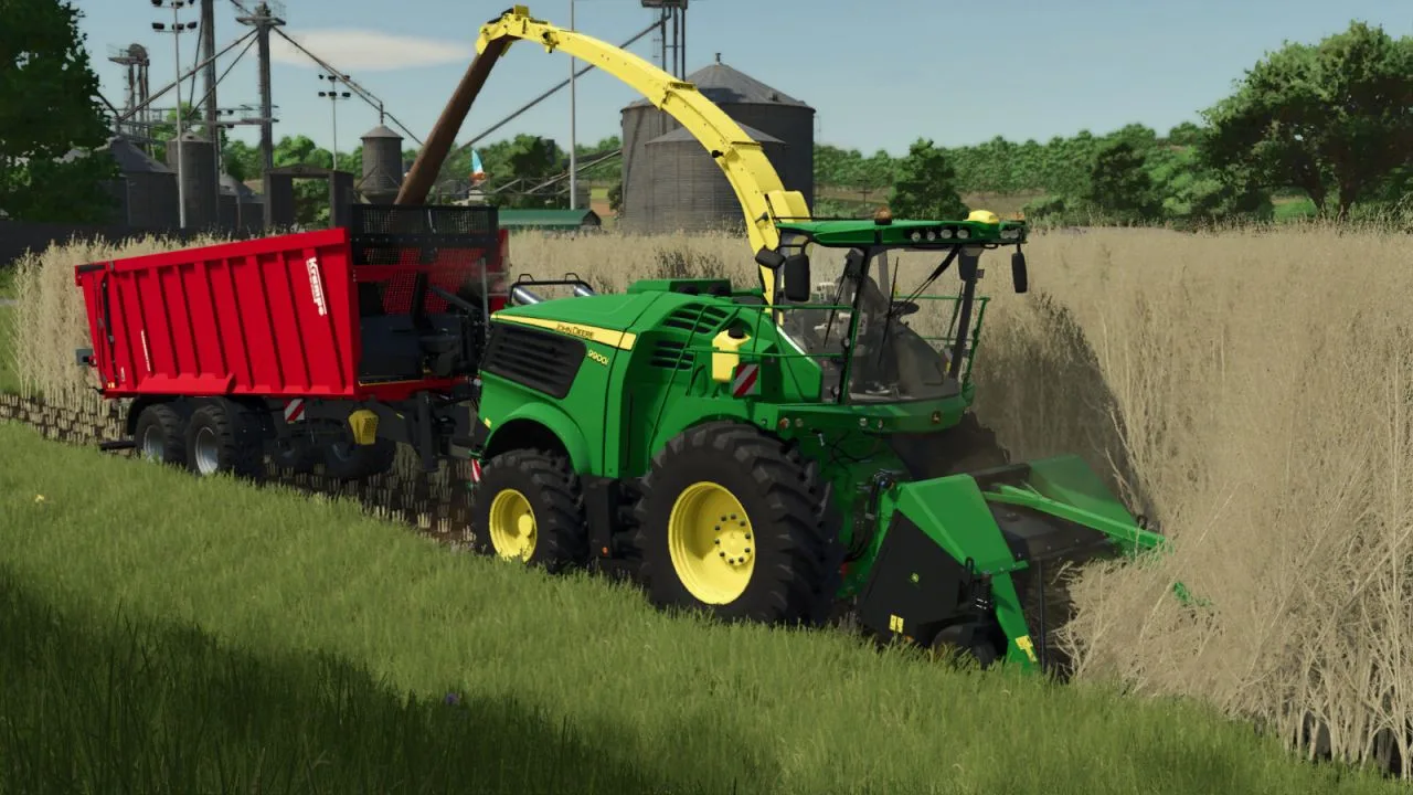 New Holland 130FB Universal FS25