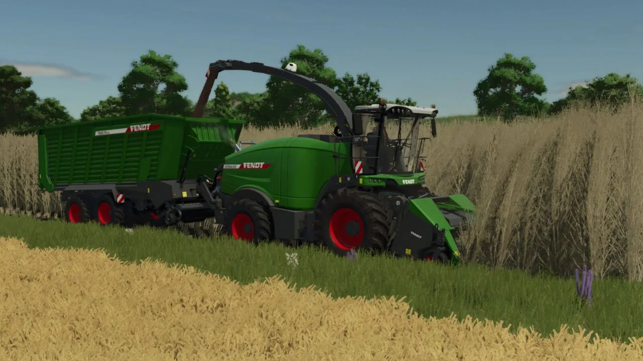 New Holland 130FB Universal FS25