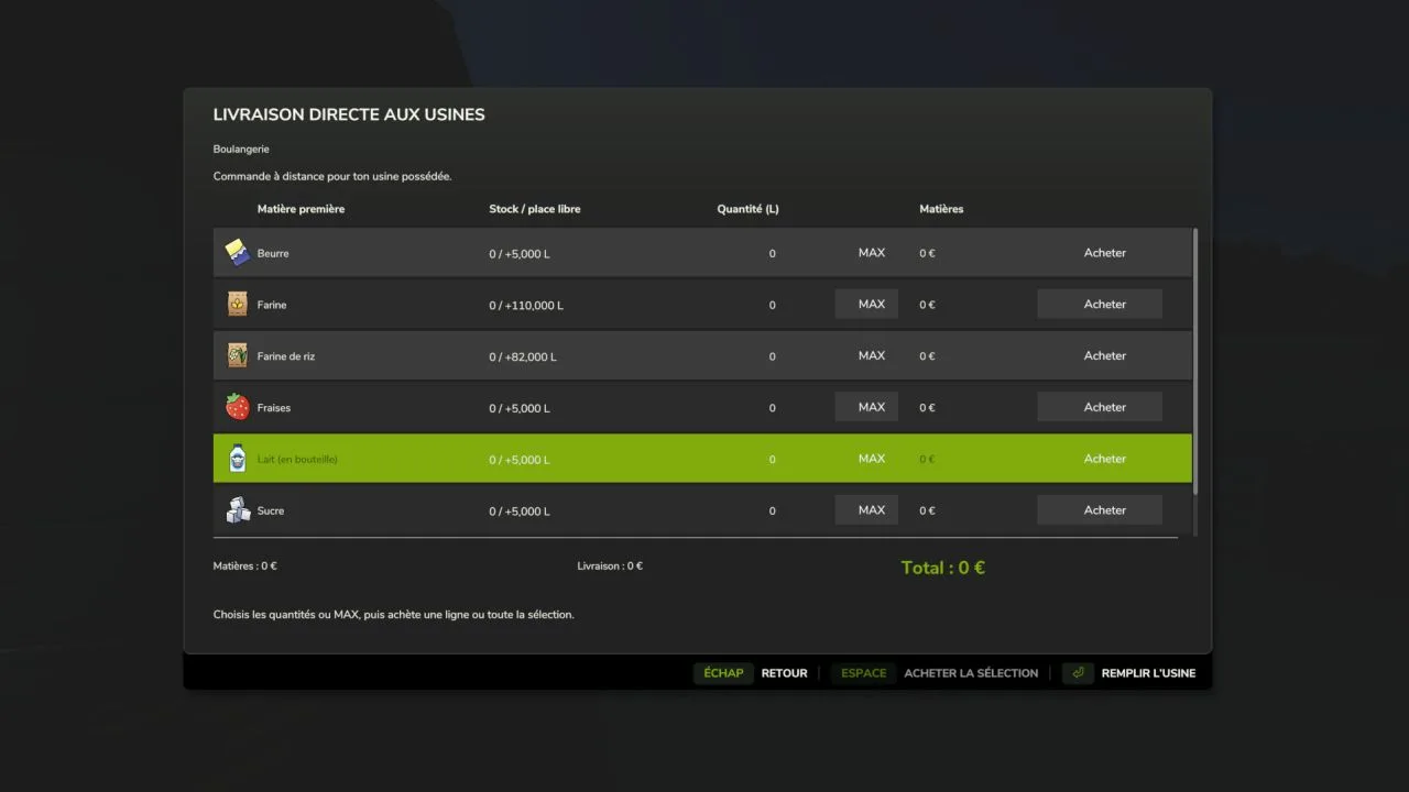 Factory Direct Delivery FS25 - screenshot 1