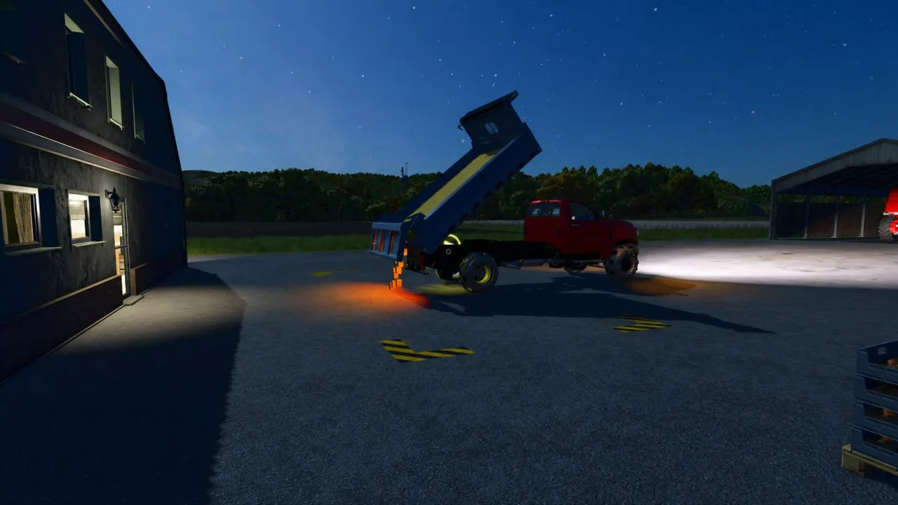 Factory Direct Delivery FS25 - screenshot 3