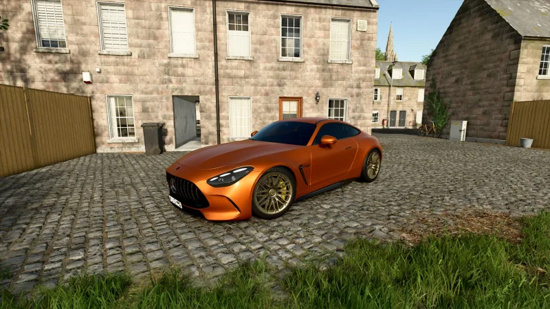 Mercedes-AMG GT 63 4Matic+ 2024 FS25