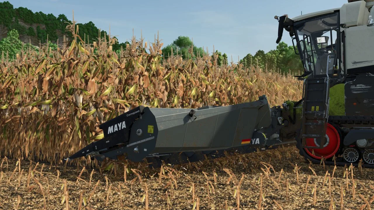 MAYA Cornquest 16R30FC FS25