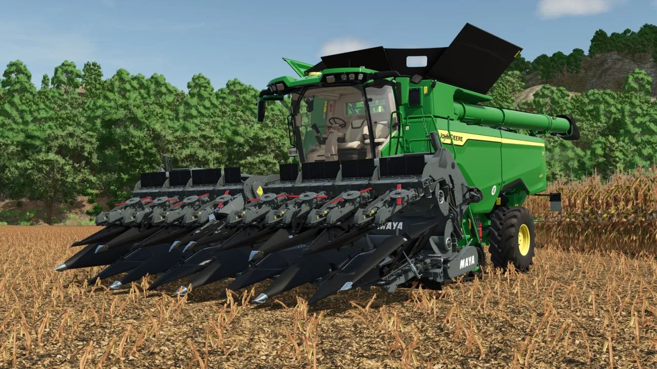 MAYA Cornquest 16R30FC FS25