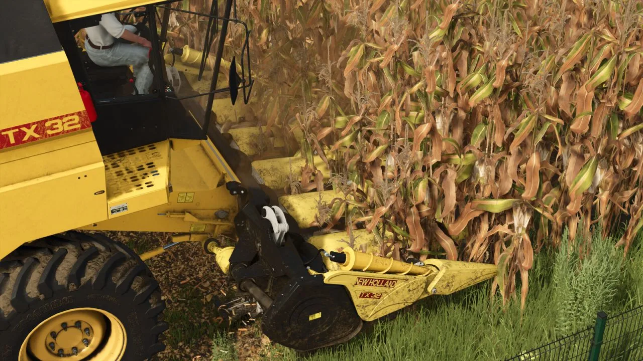 Multi-Brand Corn Header FS25