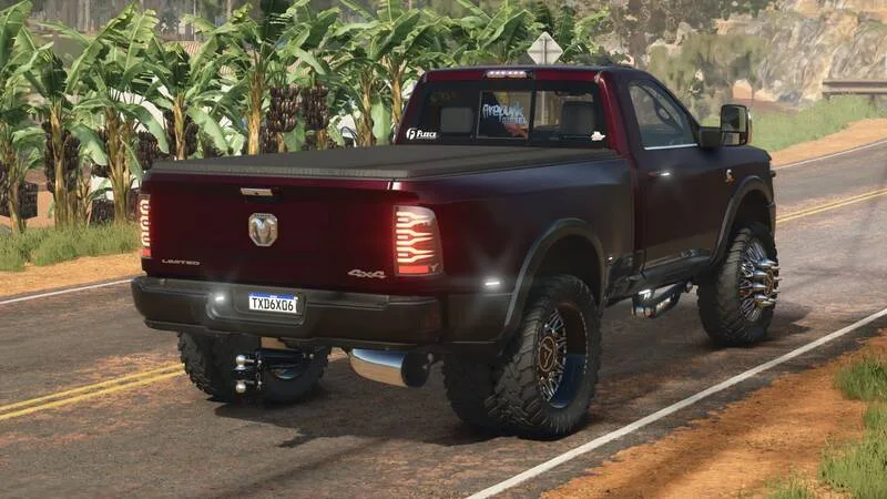 Dodge RAM 3500/4500 Custom Pickup - screenshot 2