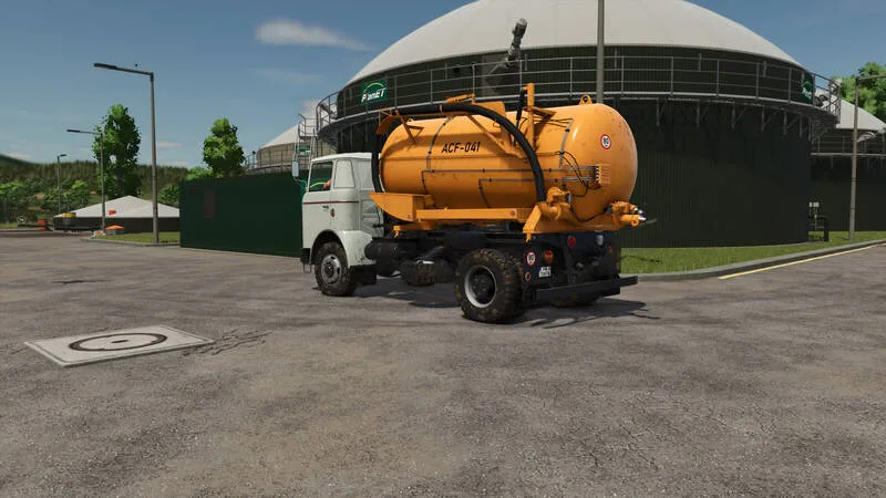Škoda 706MT Truck and Trailer Pack - screenshot 3