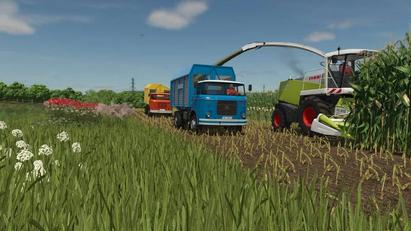 Škoda 706MT Truck and Trailer Pack - screenshot 2