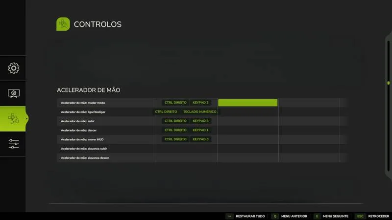 Hand Throttle - screenshot 2
