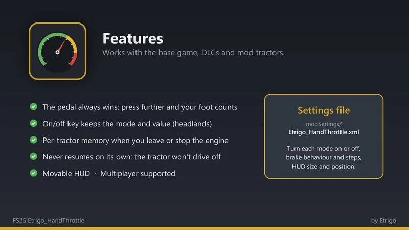 Hand Throttle - screenshot 3