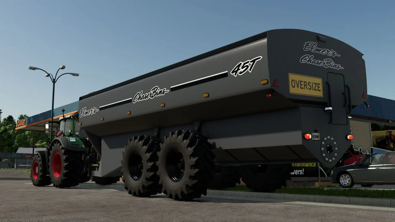 Elmers Chaser Bins 45T-60T FS25 - screenshot 3