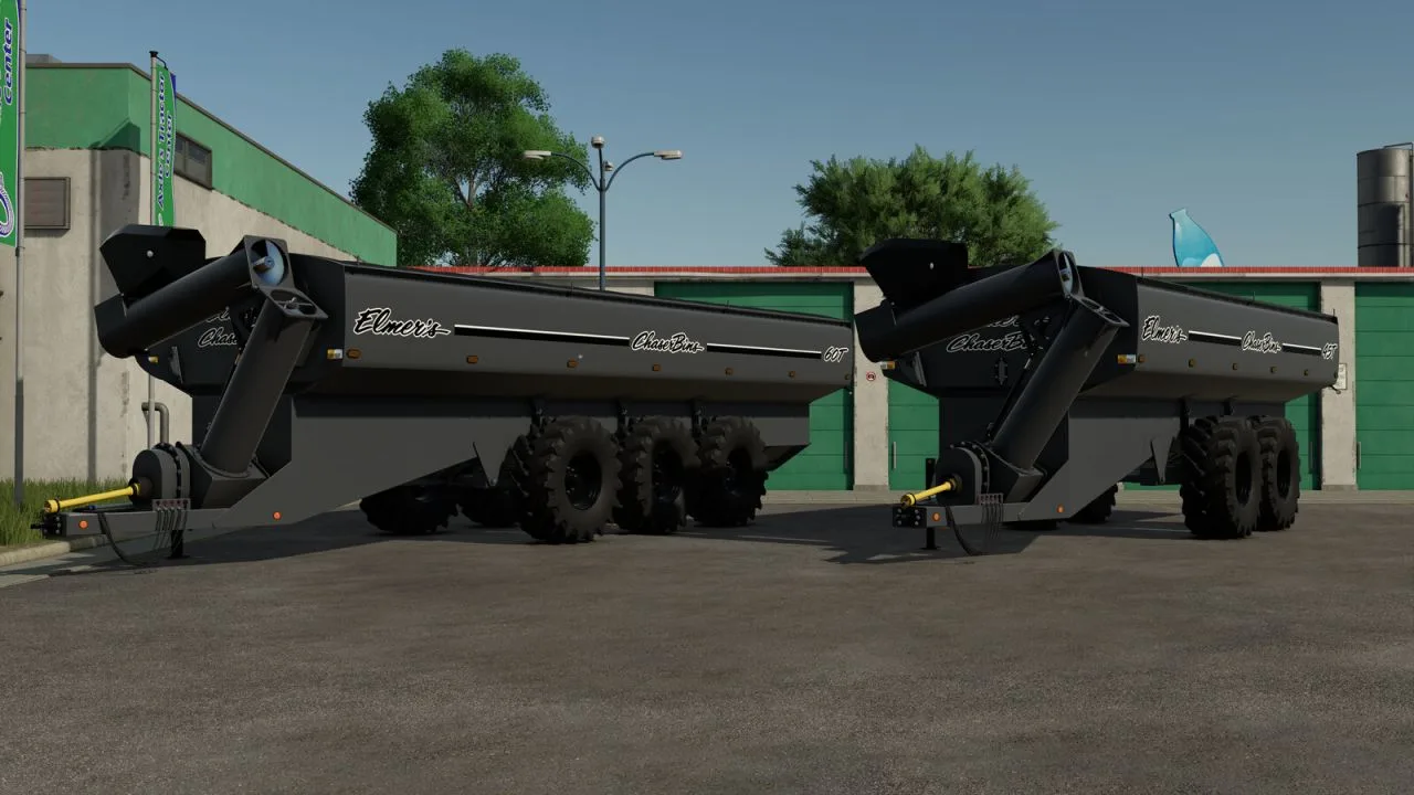 Elmers Chaser Bins 45T-60T FS25 - screenshot 1