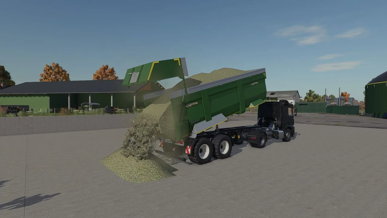 Demmler SKM 209 FS25 - screenshot 3