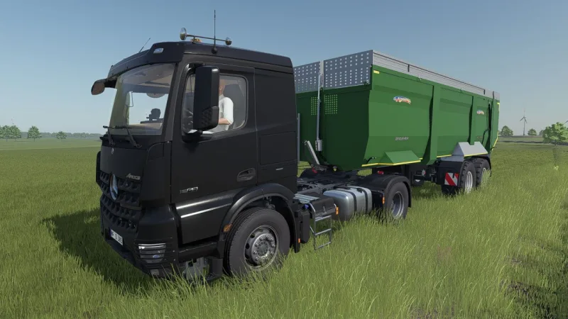 Demmler SKM 209 FS25