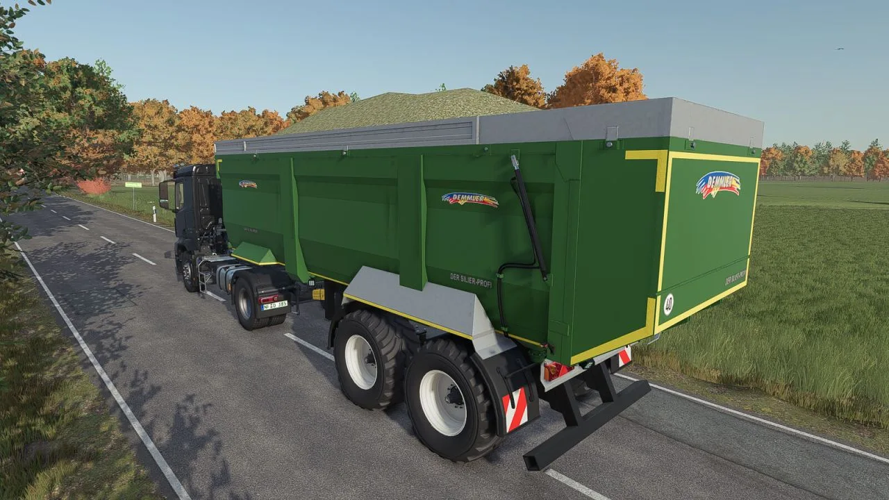 Demmler SKM 209 FS25 - screenshot 2