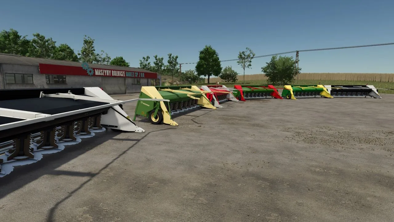 Lizard Pop6x FS25