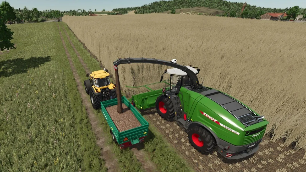 Lizard Pop6x FS25