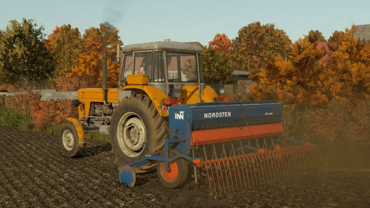 Nordsten CLD 25 FS25 - screenshot 3