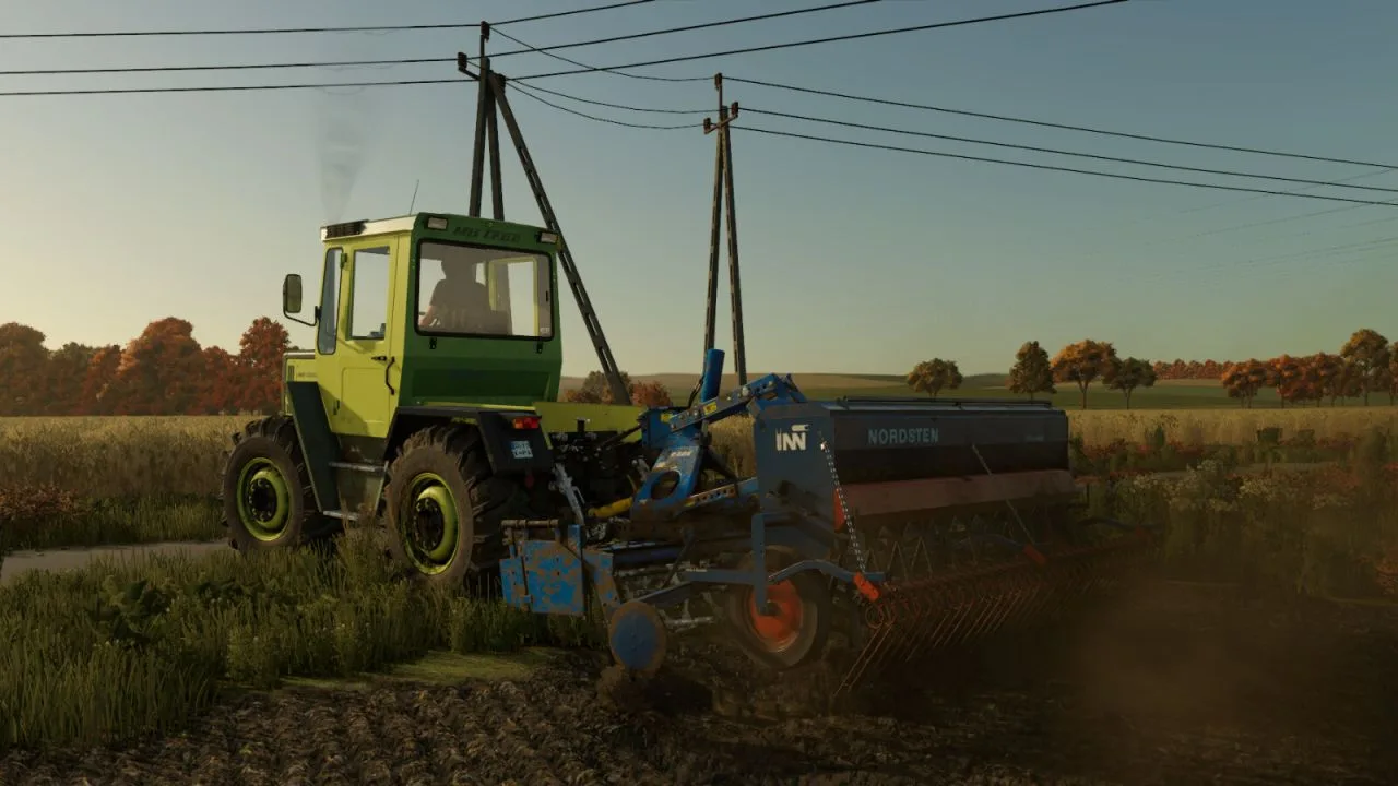 Nordsten CLD 25 FS25 - screenshot 2