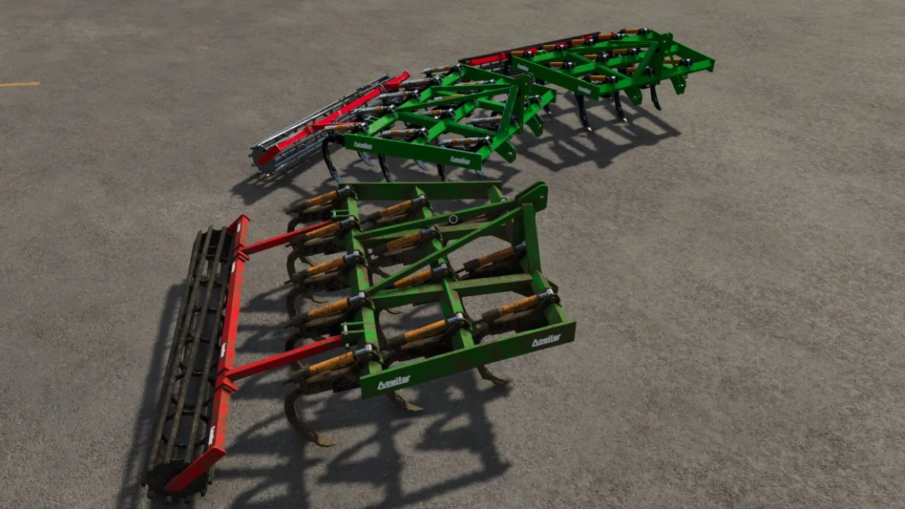 Aguilar Chisel FS25 - screenshot 3