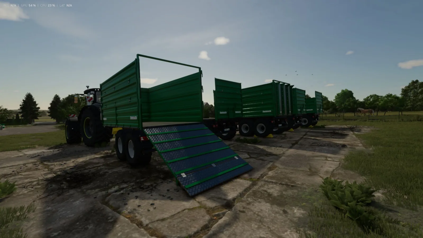 Reisch RT 160 FS25 - screenshot 2