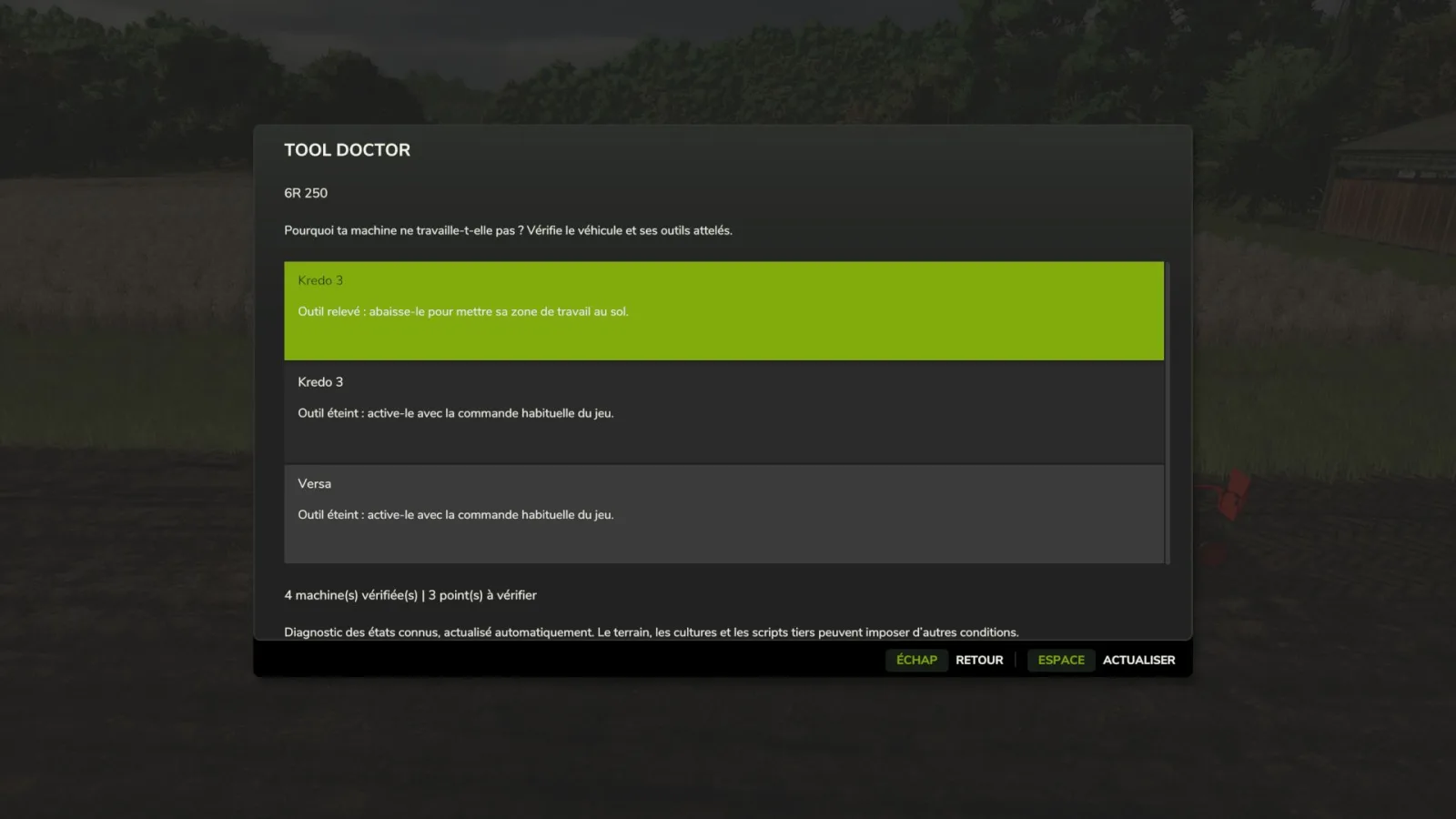 Tool Doctor FS25 - screenshot 2