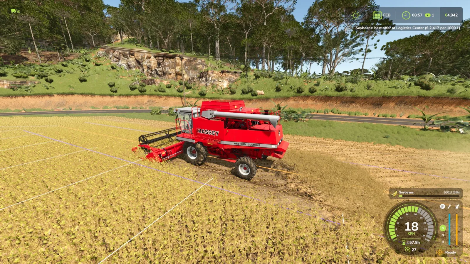 Direct Crop Sell FS25 - screenshot 3