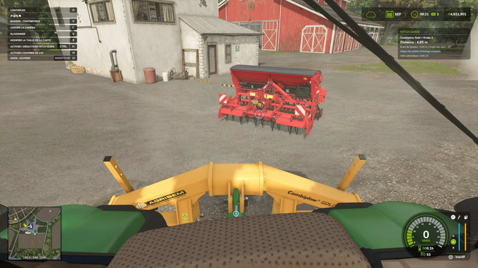 Hitch Guide FS25 - screenshot 2