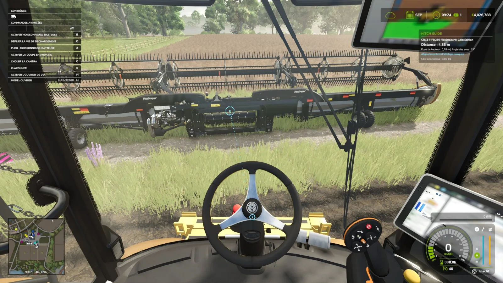 Hitch Guide FS25 - screenshot 3