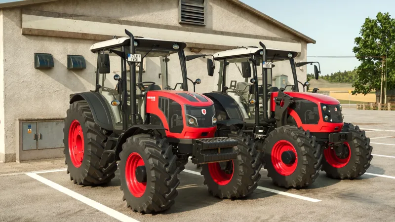 Ursus C-3120/3130 FS25
