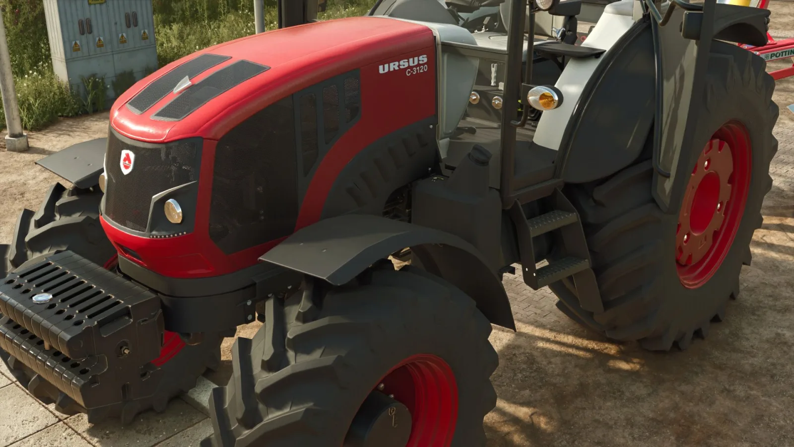 Ursus C-3120/3130 FS25 - screenshot 3