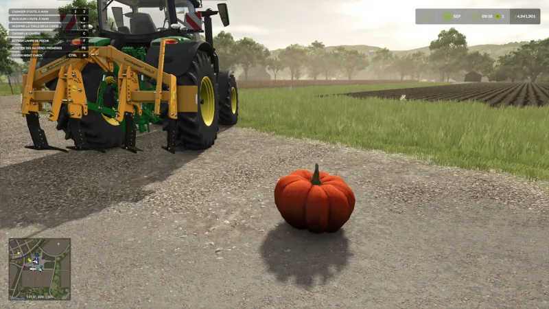 Halloween Hunt FS25