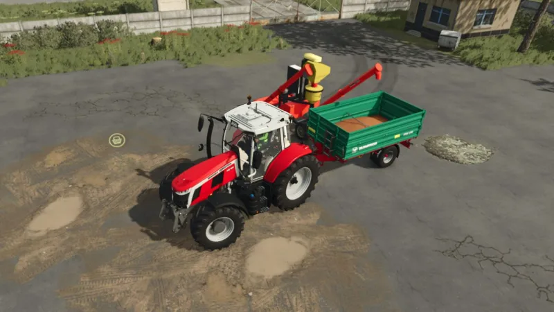 Seed Treater Pack FS25